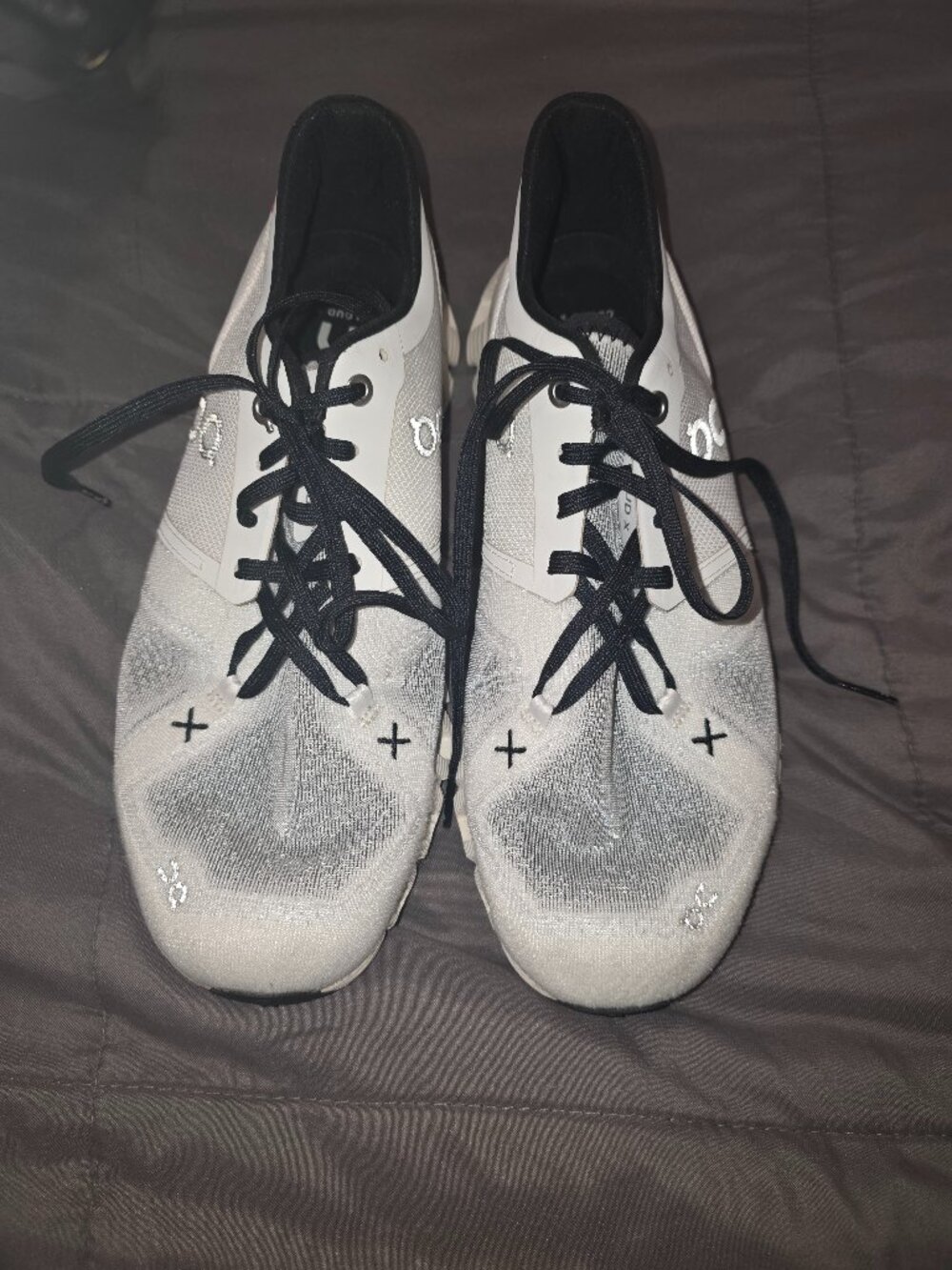 Oncloud X3 men's running shoes